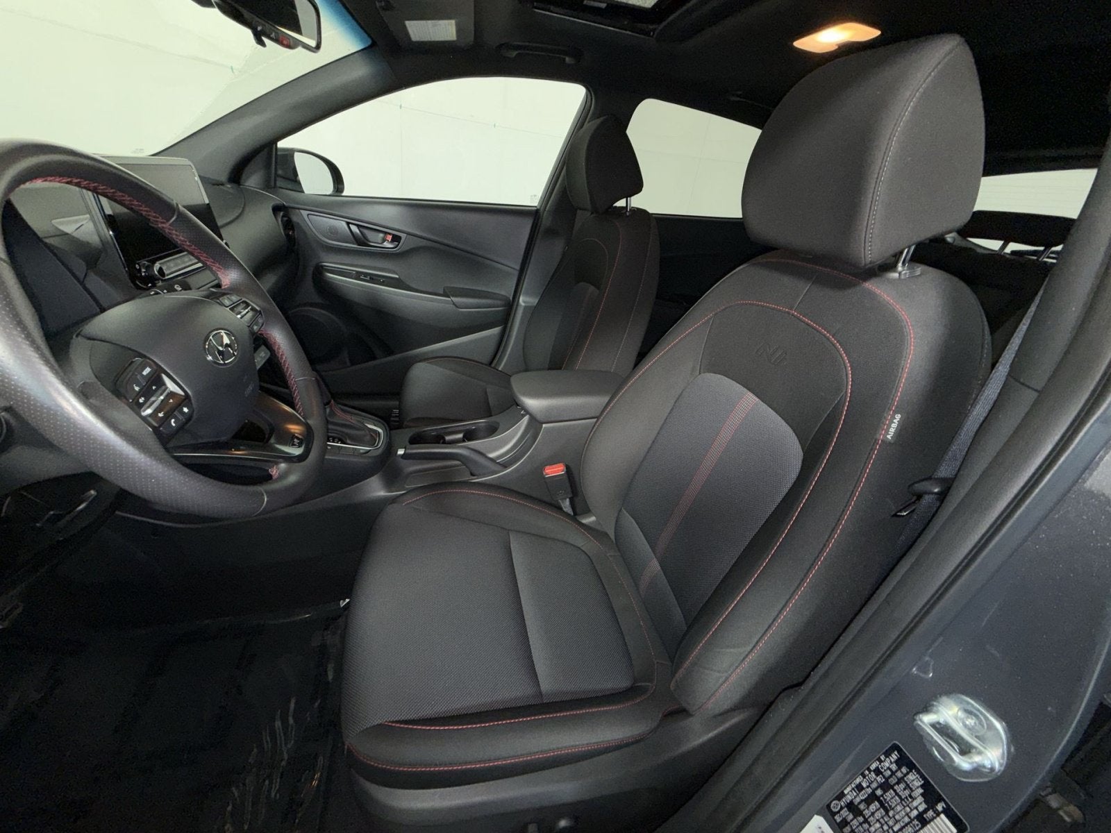 2023 Hyundai Kona N Line