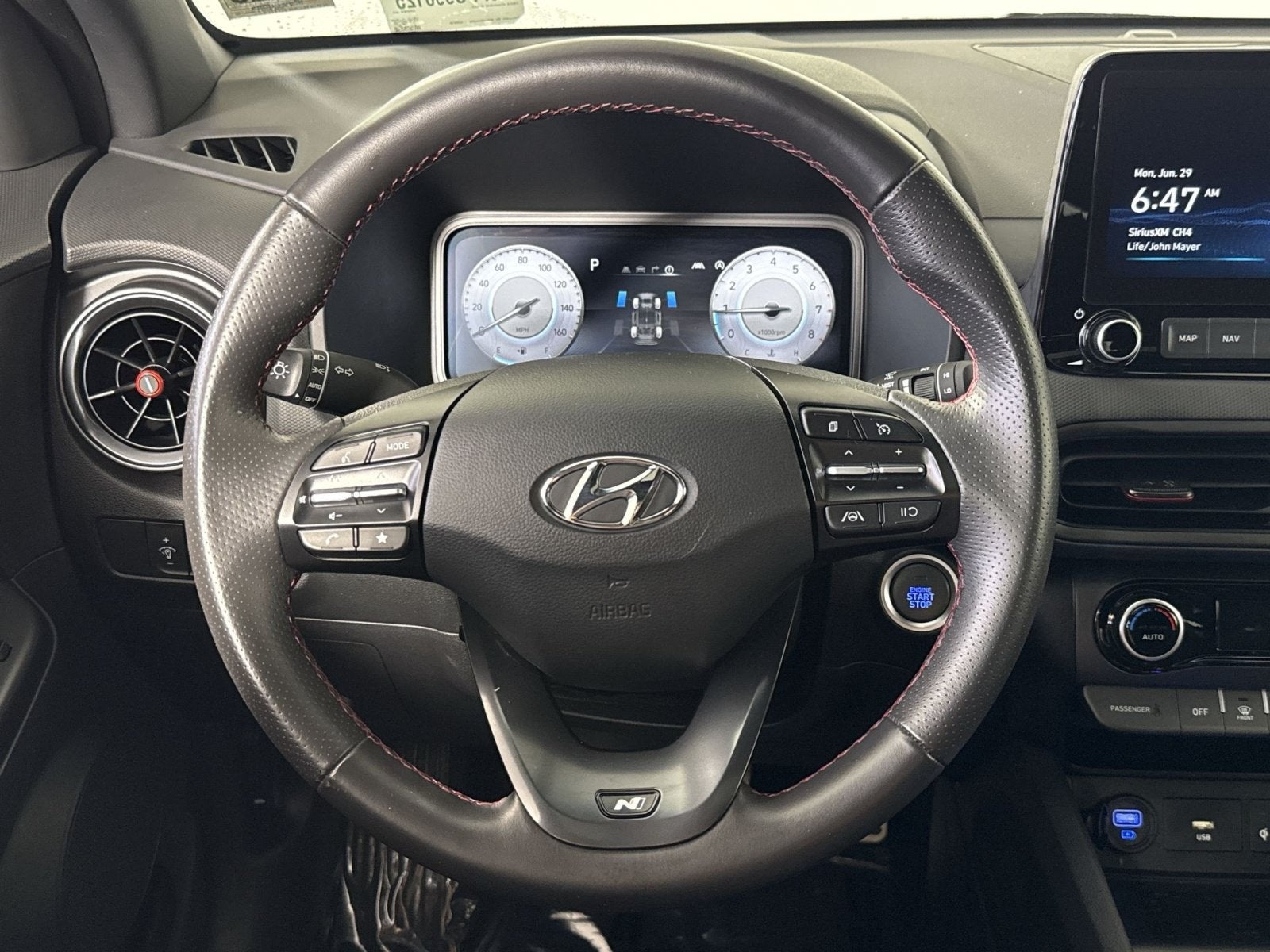 2023 Hyundai Kona N Line