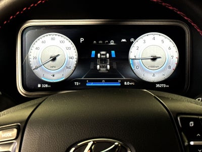 2023 Hyundai Kona N Line
