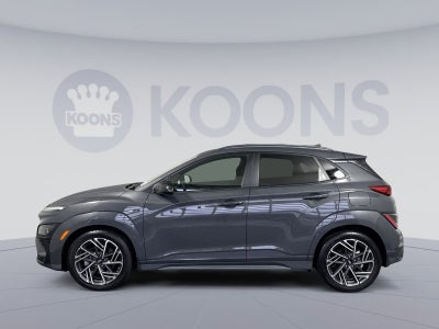 2023 Hyundai Kona N Line