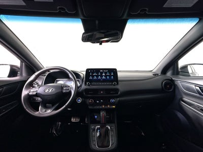 2023 Hyundai Kona N Line