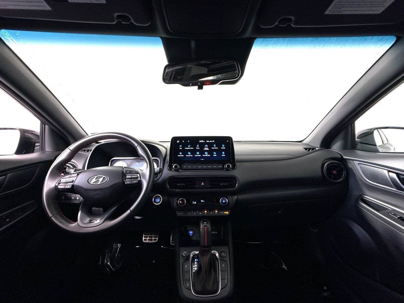 2023 Hyundai Kona N Line