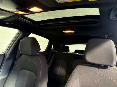 2023 Hyundai Kona N Line