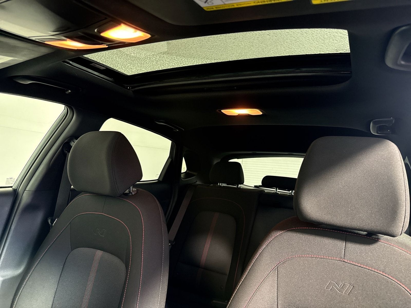 2023 Hyundai Kona N Line