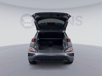 2023 Hyundai Kona N Line