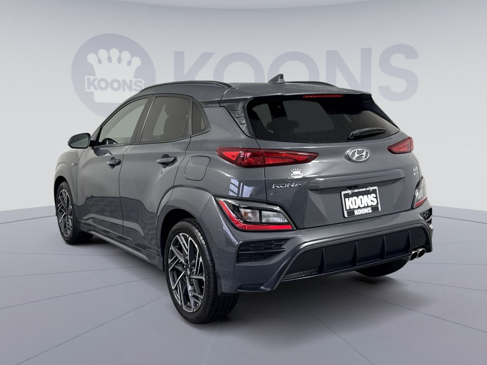 2023 Hyundai Kona N Line