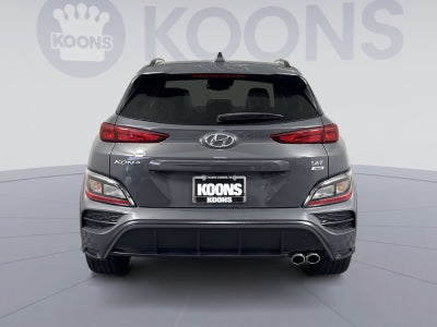 2023 Hyundai Kona N Line