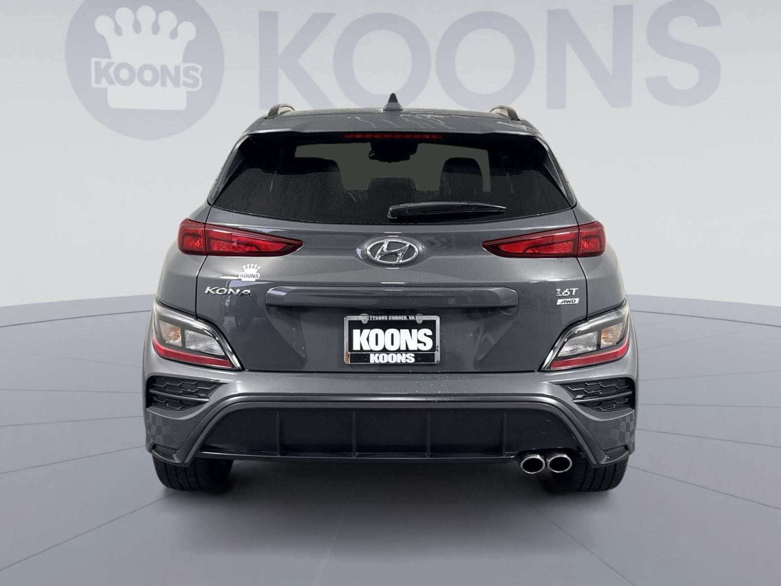 2023 Hyundai Kona N Line