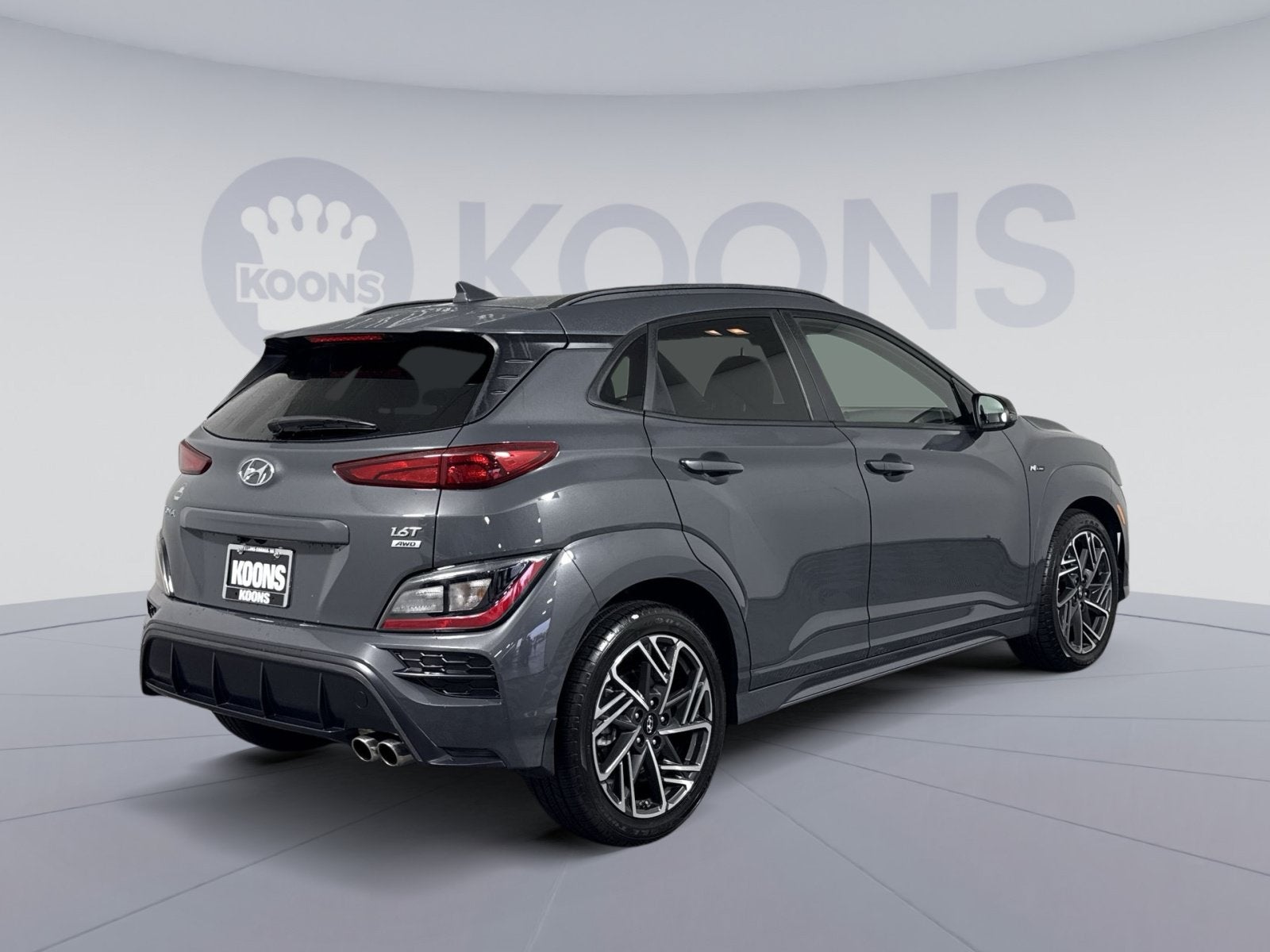 2023 Hyundai Kona N Line