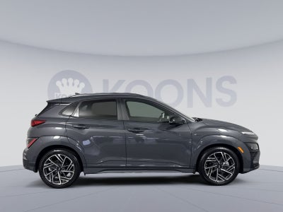 2023 Hyundai Kona N Line