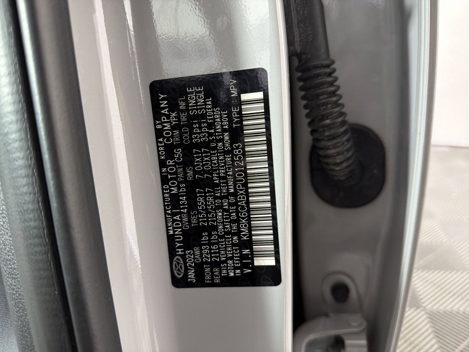 2023 Hyundai Kona SEL