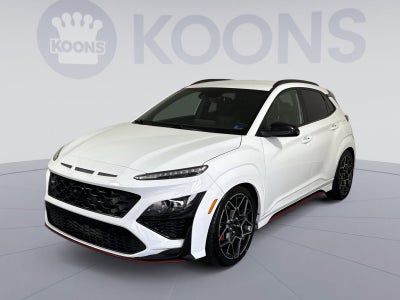 2023 Hyundai Kona N Base
