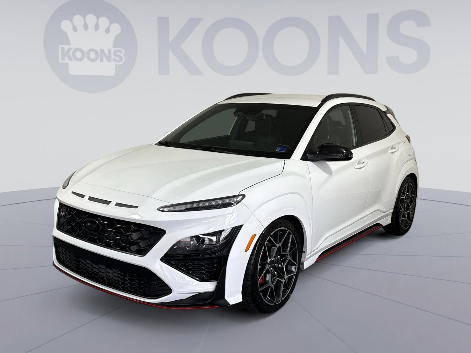 2023 Hyundai Kona N Base
