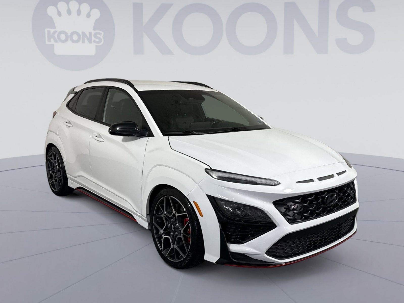 2023 Hyundai Kona N Base