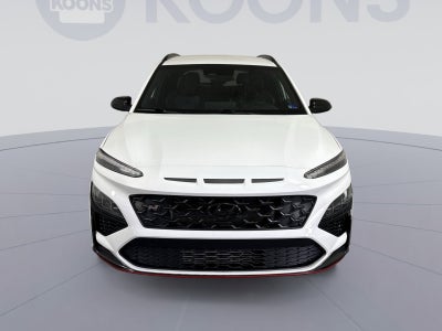 2023 Hyundai Kona N Base