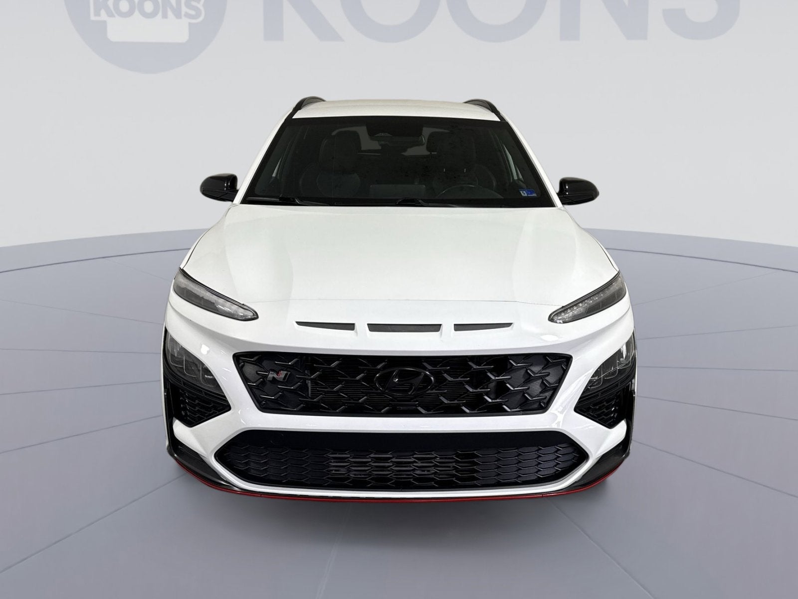 2023 Hyundai Kona N Base