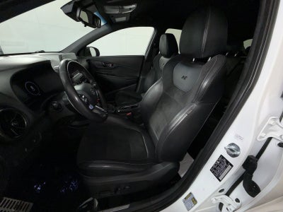 2023 Hyundai Kona N Base