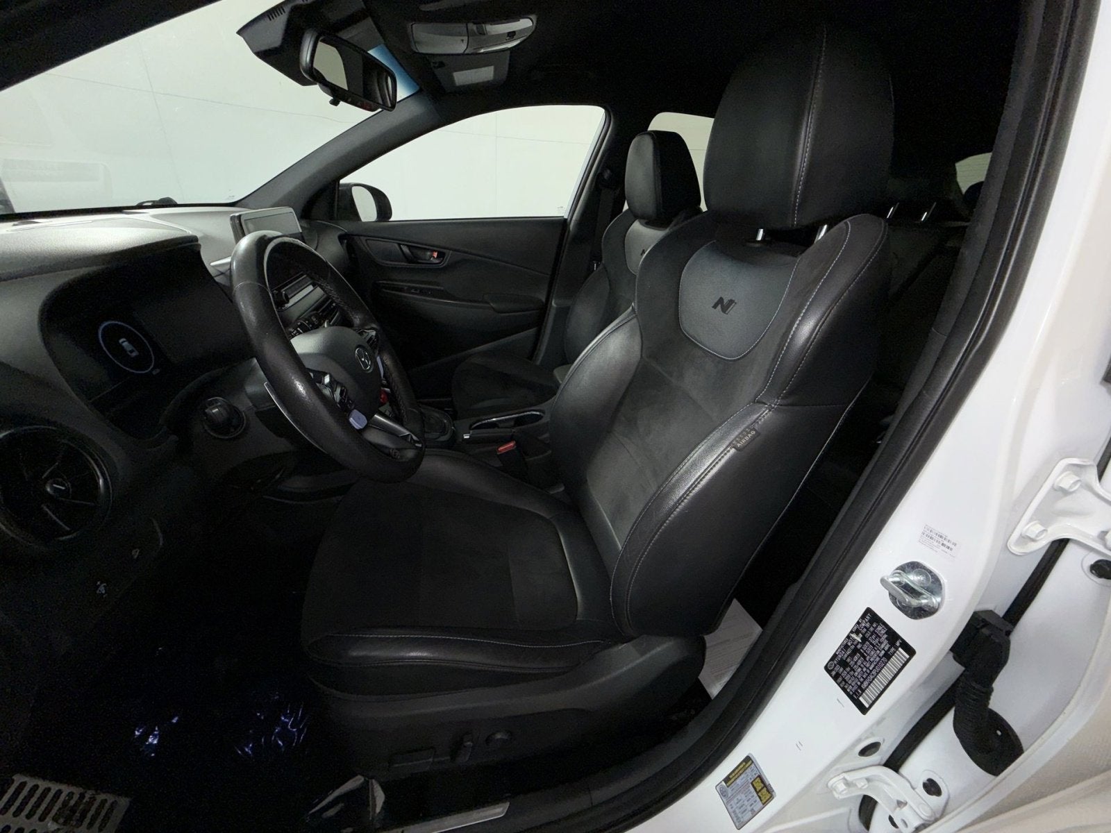 2023 Hyundai Kona N Base