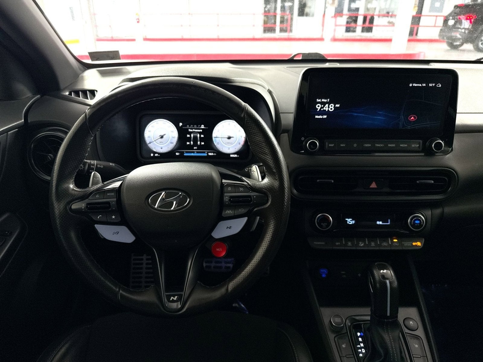 2023 Hyundai Kona N Base