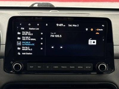 2023 Hyundai Kona N Base