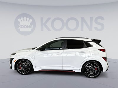 2023 Hyundai Kona N Base