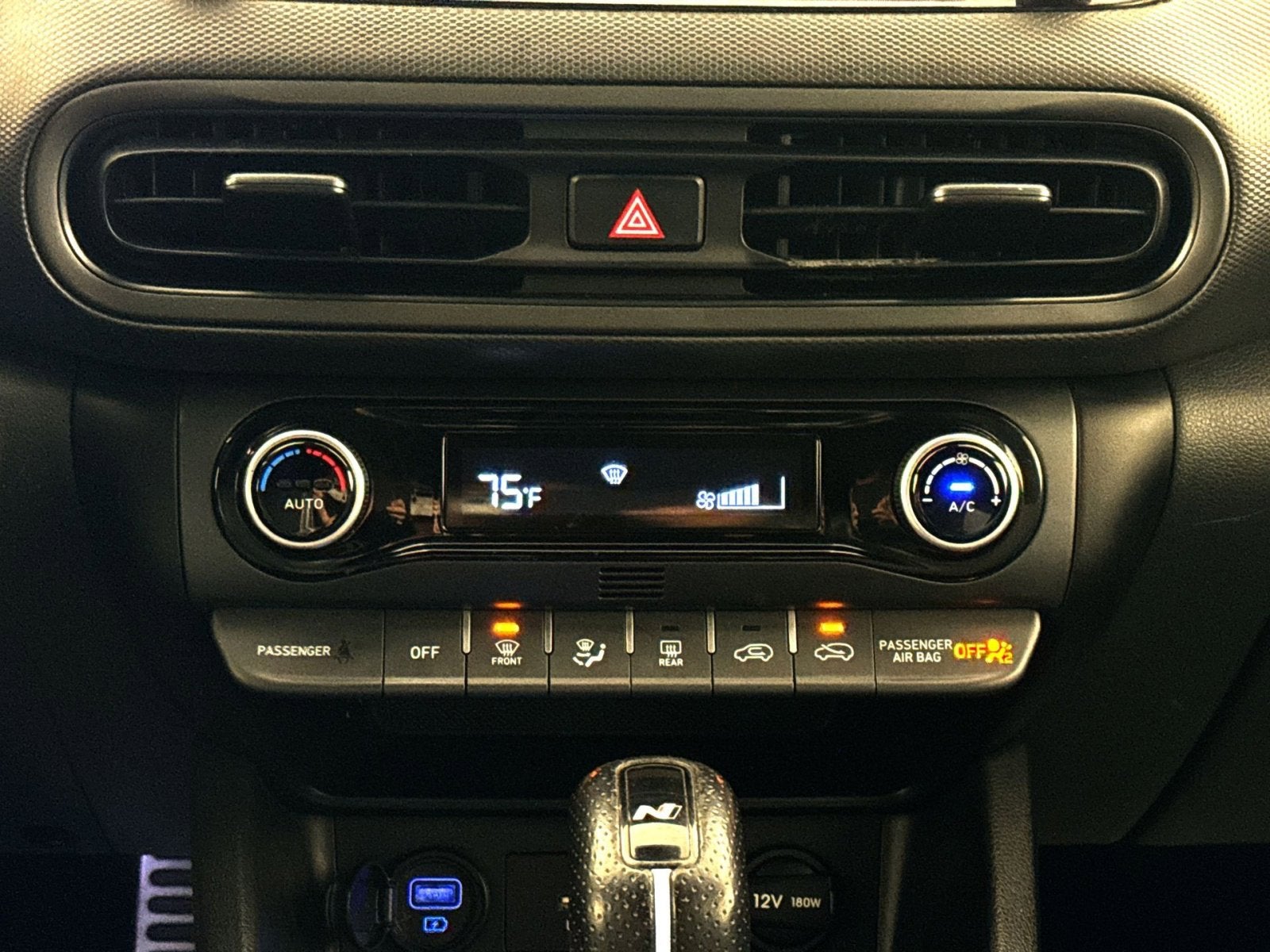 2023 Hyundai Kona N Base