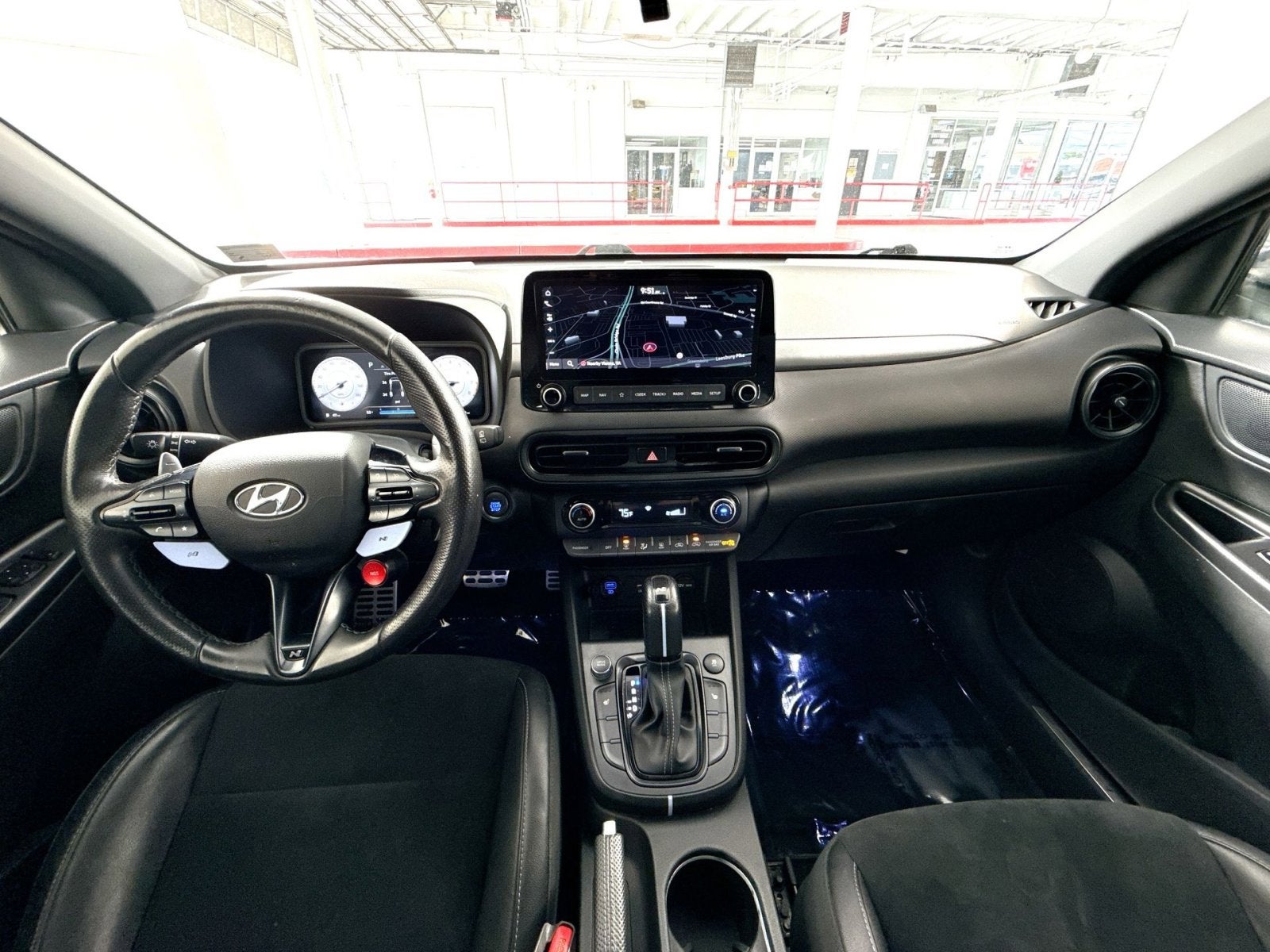 2023 Hyundai Kona N Base