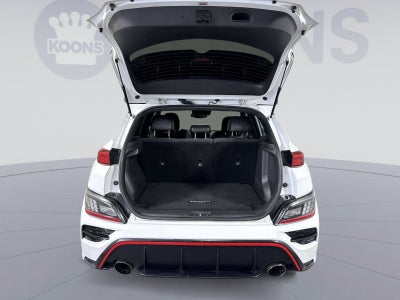 2023 Hyundai Kona N Base