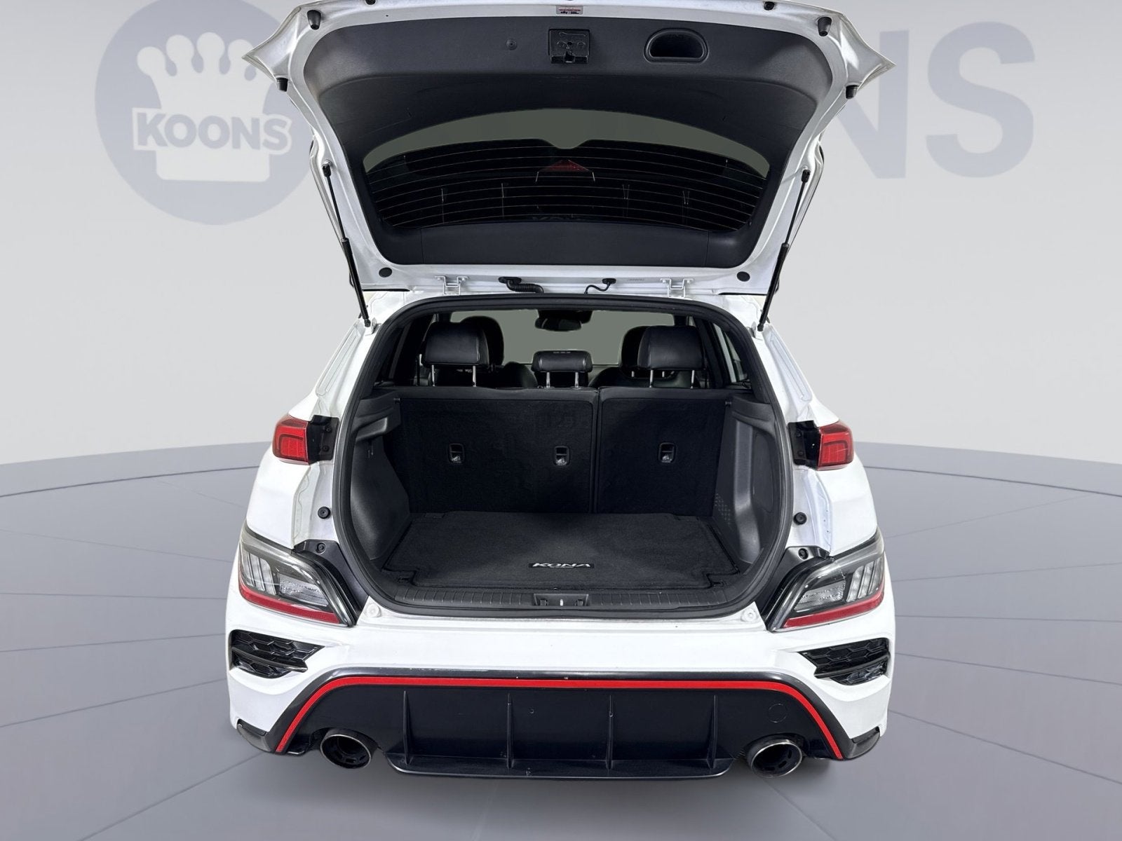 2023 Hyundai Kona N Base