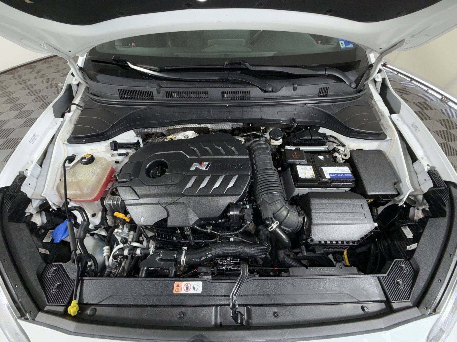 2023 Hyundai Kona N Base