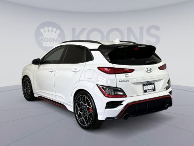 2023 Hyundai Kona N Base