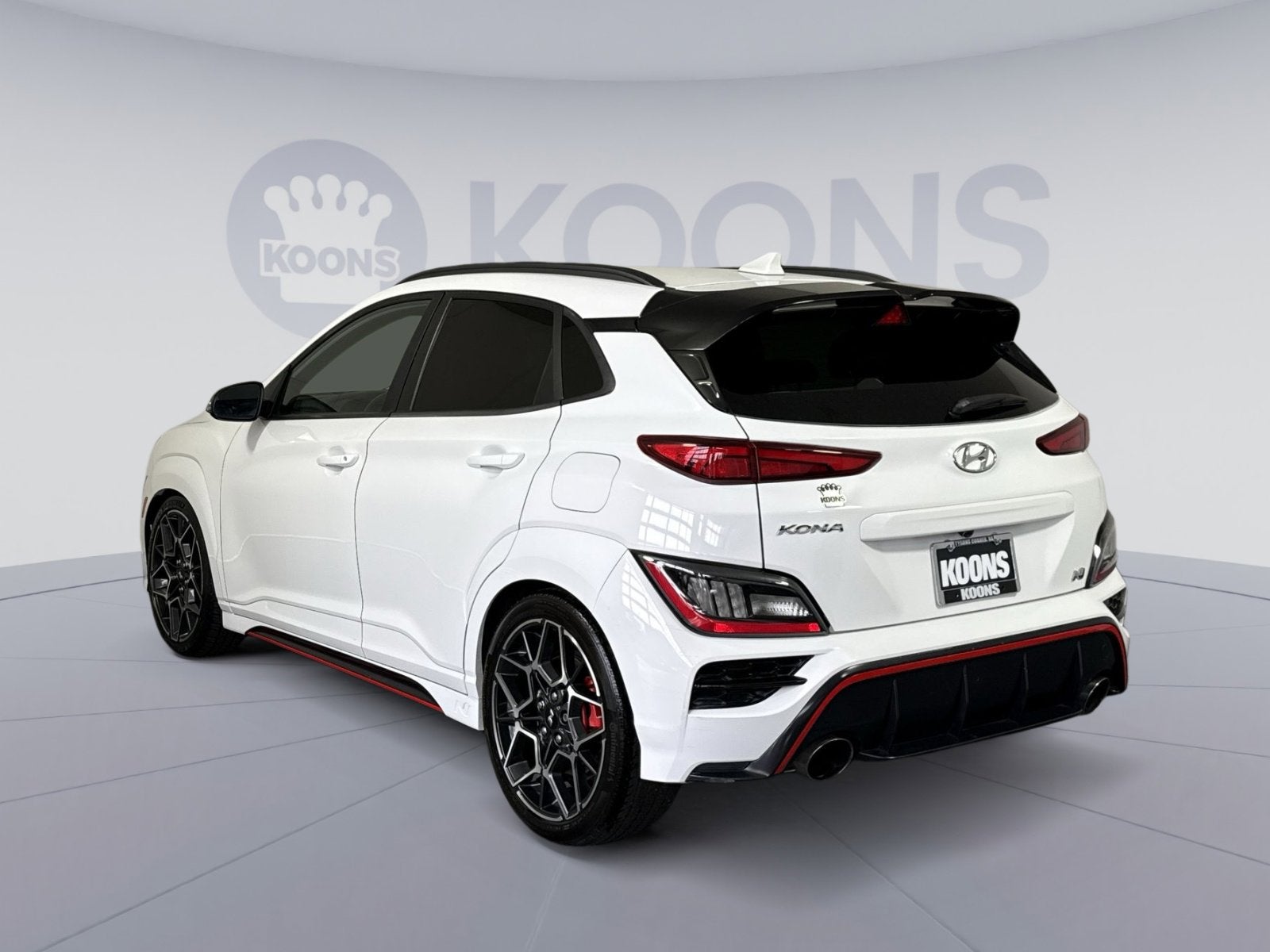 2023 Hyundai Kona N Base