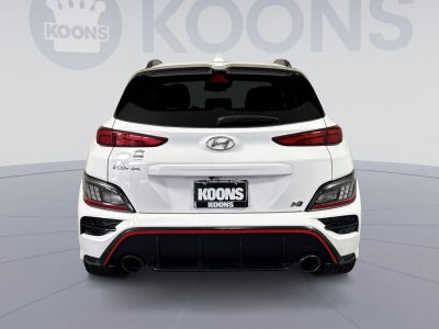 2023 Hyundai Kona N Base