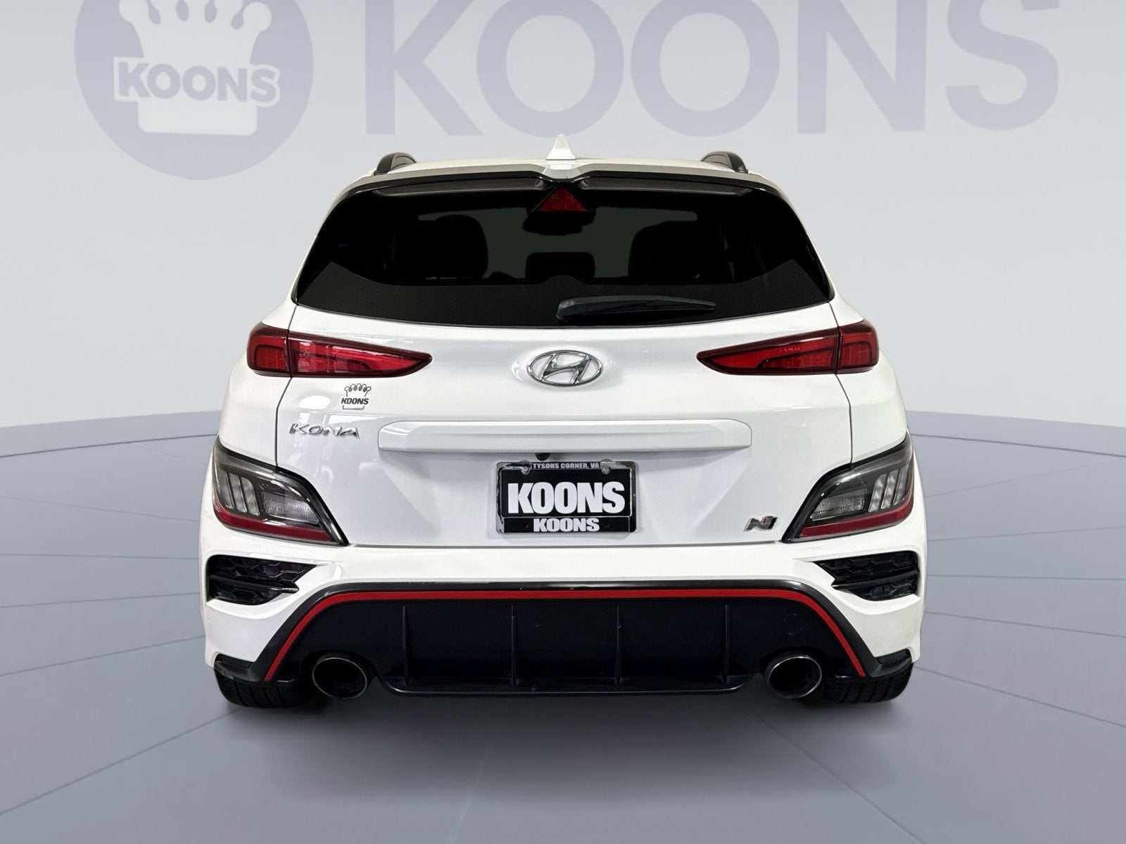 2023 Hyundai Kona N Base
