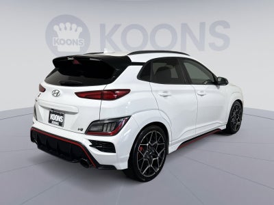 2023 Hyundai Kona N Base