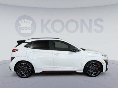 2023 Hyundai Kona N Base