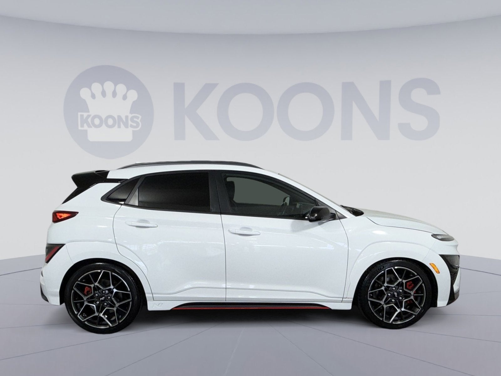 2023 Hyundai Kona N Base
