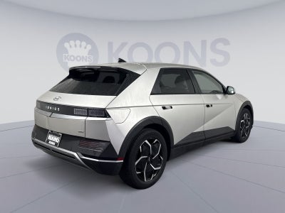 2023 Hyundai IONIQ 5 SEL