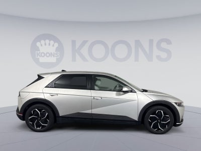 2023 Hyundai IONIQ 5 SEL