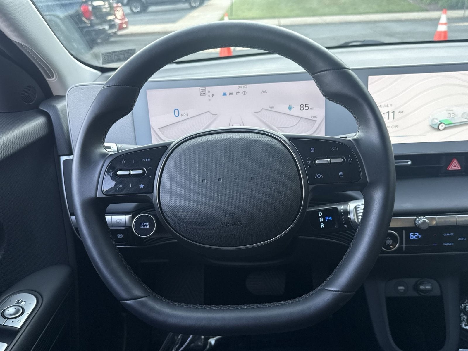 2024 Hyundai IONIQ 5 SEL