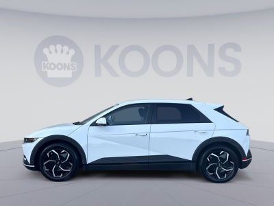 2024 Hyundai IONIQ 5 SEL