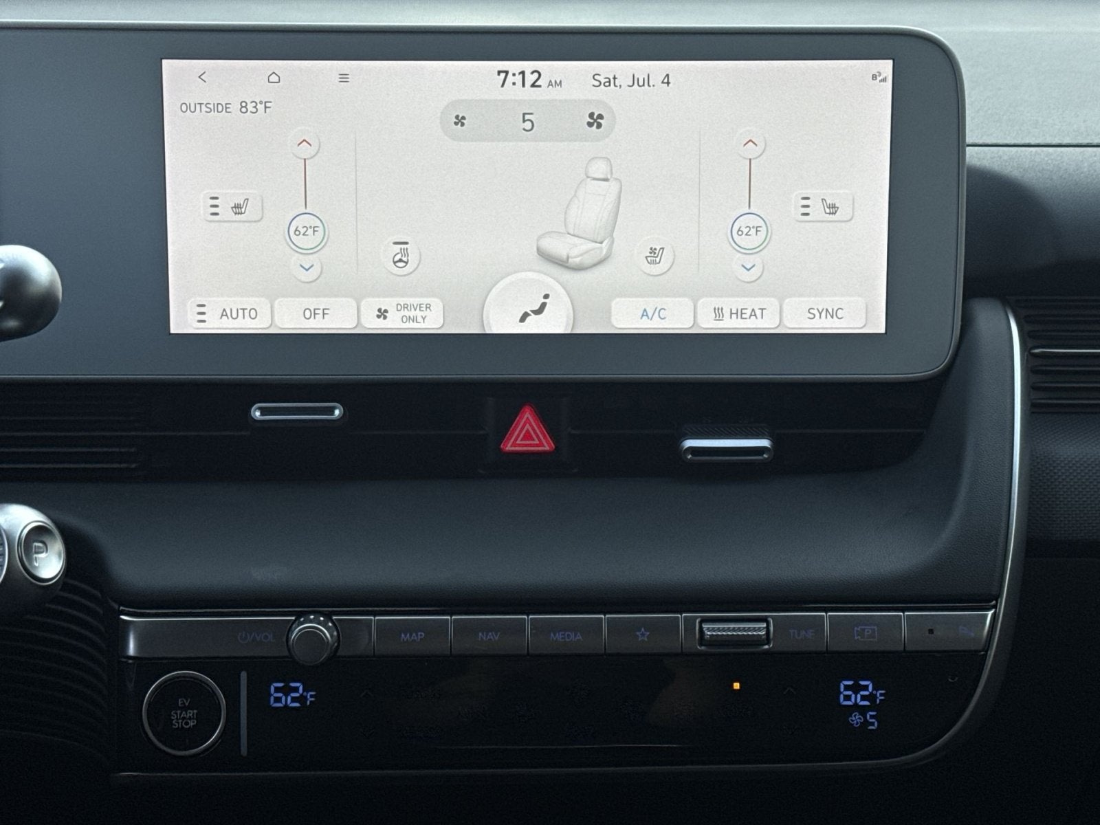 2024 Hyundai IONIQ 5 SEL