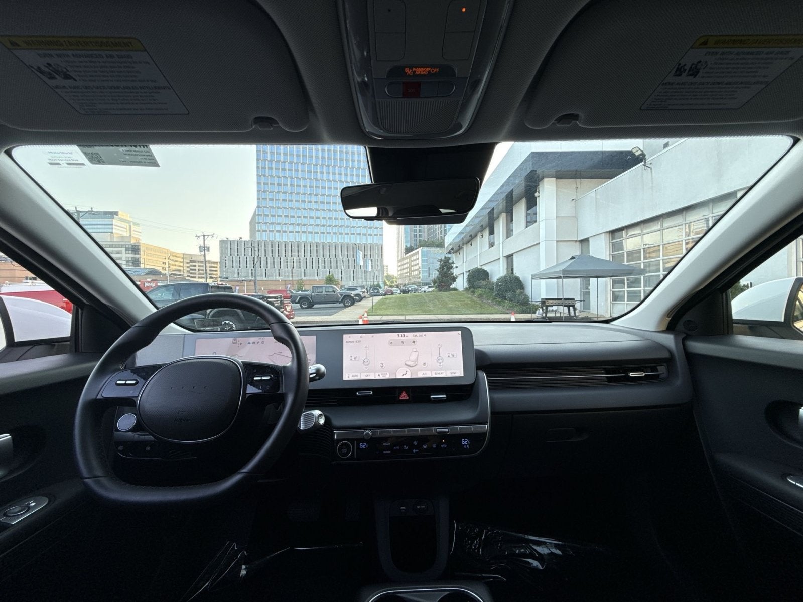 2024 Hyundai IONIQ 5 SEL