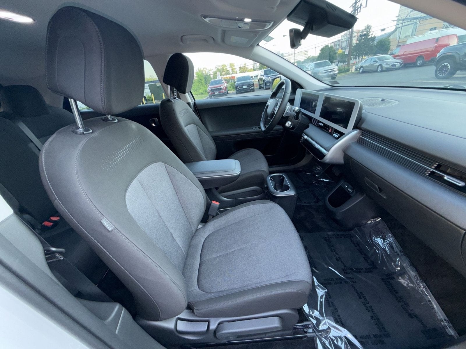 2024 Hyundai IONIQ 5 SEL