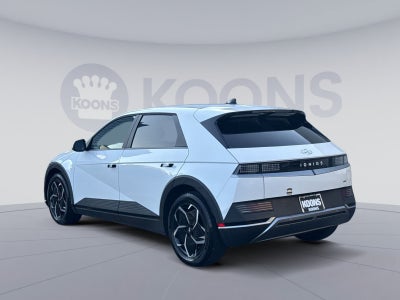 2024 Hyundai IONIQ 5 SEL