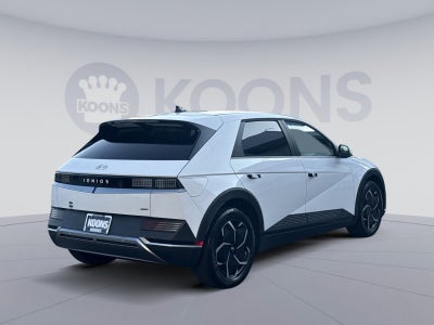 2024 Hyundai IONIQ 5 SEL