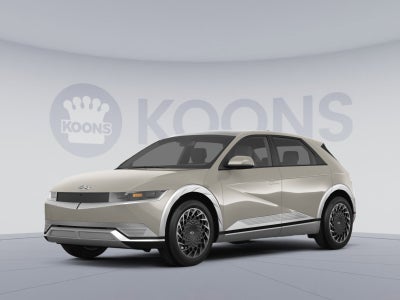 2023 Hyundai IONIQ 5 Limited