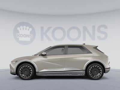 2023 Hyundai IONIQ 5 Limited