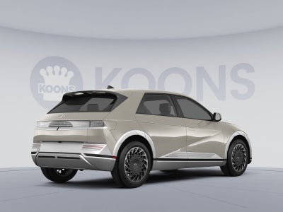 2023 Hyundai IONIQ 5 Limited