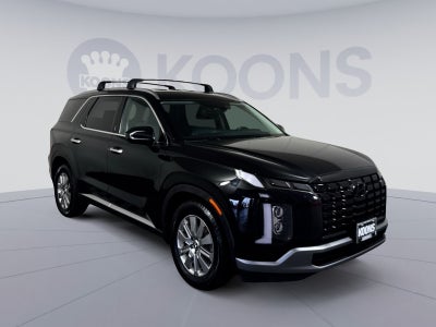 2023 Hyundai Palisade SEL